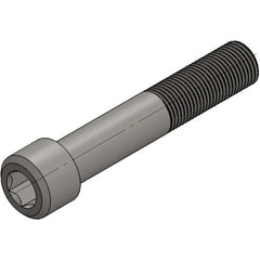 FIXED HEAD 006 SERIES SCREW, ALVAN REAMER ACCESSORY - Exact Industrial Supply