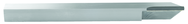 SA10C C2 Grade Brazed Tool Bit - 13/32 x 6'' OAL -  Morse Cutting Tools List #4100 - USA Tool & Supply