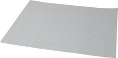 Value Collection - 120 Grit, Aluminum Oxide Sanding Sheet - 11" Long x 9" Wide, Fine Grade, A Weighted Backing - USA Tool & Supply