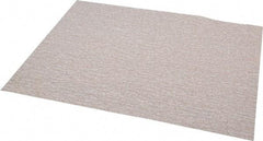 Value Collection - 150 Grit, Aluminum Oxide Sanding Sheet - 11" Long x 9" Wide, Very Fine Grade, A Weighted Backing - USA Tool & Supply
