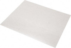 Value Collection - 220 Grit, Aluminum Oxide Sanding Sheet - 11" Long x 9" Wide, Very Fine Grade, A Weighted Backing - USA Tool & Supply