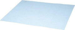 Value Collection - 320 Grit, Aluminum Oxide Sanding Sheet - 11" Long x 9" Wide, Extra Fine Grade, A Weighted Backing - USA Tool & Supply