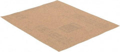 Value Collection - 150 Grit, Aluminum Oxide Sanding Sheet - 11" Long x 9" Wide, Very Fine Grade, C Weighted Backing - USA Tool & Supply