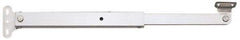 Sugatsune - 66 Lb Capacity, Stainless Steel Lid Stay - 80" Max Opening, Satin Stainless Steel - USA Tool & Supply