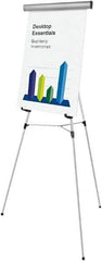 Universal One - Heavy-Duty Adjustable Easel - 69" High - USA Tool & Supply