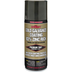 Cold Galvanize Compound - 14 oz Aerosol - USA Tool & Supply