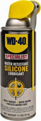WD-40 Specialist - 16 oz Aerosol Silicone Spray Lubricant - High Temperature, Low Temperature, High Pressure - USA Tool & Supply
