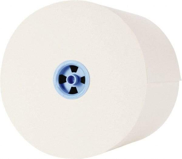 Scott - Hard Roll of 1 Ply White Paper Towels - 7-1/2" Wide, 1,150' Roll Length - USA Tool & Supply