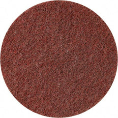 DeWALT - 7" Diam, Aluminum Oxide Hook & Loop Disc - Medium Grade, Nonwoven, - USA Tool & Supply