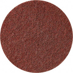 DeWALT - 7" Diam, Aluminum Oxide Hook & Loop Disc - Fine Grade, Nonwoven, - USA Tool & Supply