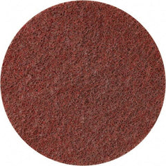 DeWALT - 7" Diam, Aluminum Oxide Hook & Loop Disc - Medium Grade, Nonwoven, - USA Tool & Supply