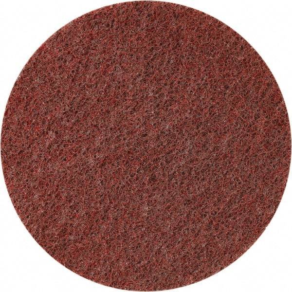 DeWALT - 7" Diam, Aluminum Oxide Hook & Loop Disc - Fine Grade, Nonwoven, - USA Tool & Supply