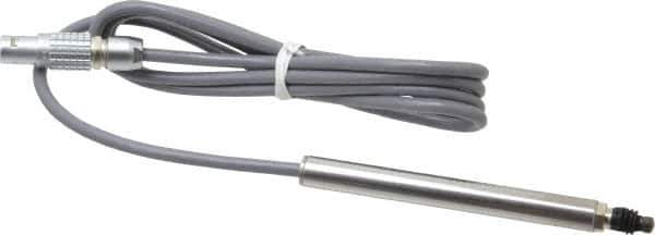 Mahr - Drop Indicator Short Range Pencil Probe - For Use with Maxum III Indicating Unit - USA Tool & Supply