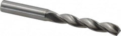 Kennametal - 11mm 130° Solid Carbide Jobber Drill - USA Tool & Supply