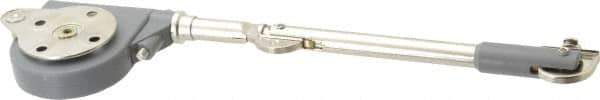 Sugatsune - SDS Series Dampening Mechanism - Nickel Plated Plastic, Steel & Zinc Alloy - USA Tool & Supply