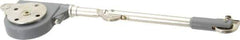 Sugatsune - SDS Series Dampening Mechanism - Nickel Plated Plastic, Steel & Zinc Alloy - USA Tool & Supply