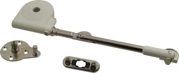 Sugatsune - SDS Series Dampening Mechanism - Nickel Plated Plastic, Steel & Zinc Alloy - USA Tool & Supply