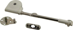 Sugatsune - SDS Series Dampening Mechanism - Nickel Plated Plastic, Steel & Zinc Alloy - USA Tool & Supply