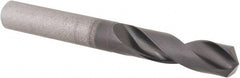 Sumitomo - 15/32" 135° Solid Carbide Screw Machine Drill Bit - USA Tool & Supply