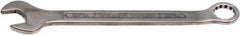 Aven - 9/16" 12 Point Combination Wrench - 7-5/16" OAL, Stainless Steel, Polished Finish - USA Tool & Supply