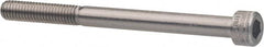Holo-Krome - #6-32 UNC Hex Socket Cap Screw - USA Tool & Supply