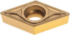 Tungaloy - DCMT21.51 Grade T9115 Carbide Turning Insert - 55° Diamond, 3/32" Thick - USA Tool & Supply