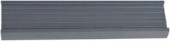 Value Collection - 3" Wide, 1" High, Open Shelving Label Holders - 1" Deep, Use with NuLine Units - USA Tool & Supply