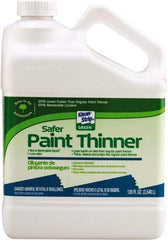 Klean-Strip - 1 Gal Paint Thinner - 276 gL VOC Content, Comes in Plastic Can - USA Tool & Supply