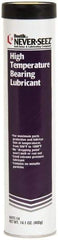 Bostik - 35 Lb Pail Graphite High Temperature Grease - Black, High Temperature, 1000°F Max Temp, NLGIG 1/2, - USA Tool & Supply