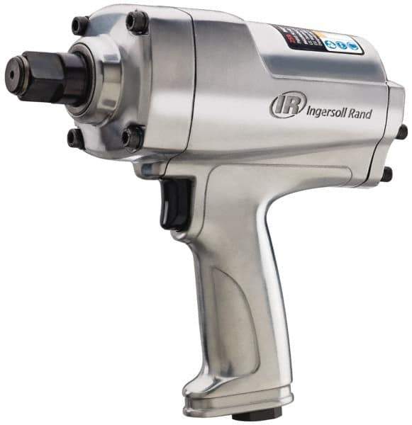 Ingersoll-Rand - 3/4" Drive, 6,000 RPM, 1,050 Ft/Lb Torque Impact Wrench - Pistol Grip Handle, 1,000 IPM, 30 CFM, 3/8" NPT Inlet - USA Tool & Supply