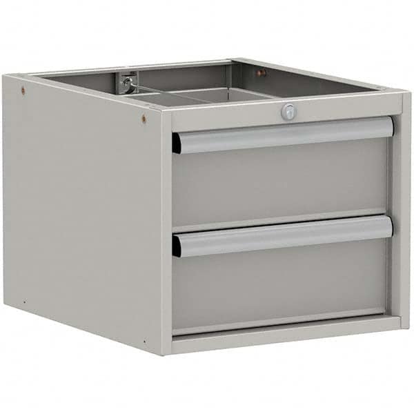 LISTA - Workbench & Workstation Accessories Type: Cabinet For Use With: LISTA Workbench - USA Tool & Supply