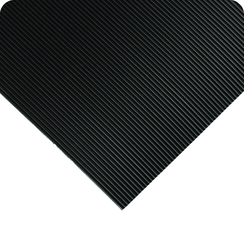 Corrugated Switchboard 4' x 75' Work Mat - USA Tool & Supply