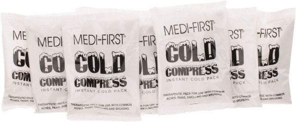 Medique - Hot & Cold Packs Type: Cold Pack Length (Inch): 9 - USA Tool & Supply