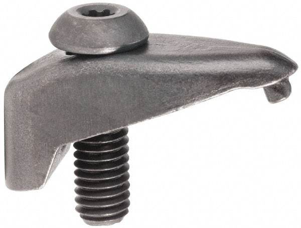Kennametal - Series Dual Clamp, CM Clamp for Indexables - USA Tool & Supply