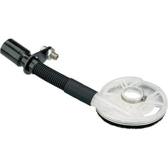 Dynabrade - 5" Air Vacuum Disc Sander Vacuum Shroud - Use with 52596 - USA Tool & Supply