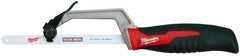 Milwaukee Tool - 10" Hacksaw - USA Tool & Supply