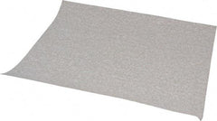 Norton - 100 Grit, Aluminum Oxide Sanding Sheet - 11" Long x 9" Wide, Fine Grade, B Weighted Paper Backing - USA Tool & Supply