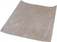 Norton - 150 Grit, Aluminum Oxide Sanding Sheet - 11" Long x 9" Wide, Fine Grade, B Weighted Paper Backing - USA Tool & Supply