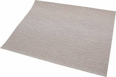 Norton - 180 Grit, Aluminum Oxide Sanding Sheet - 11" Long x 9" Wide, Very Fine Grade, B Weighted Paper Backing - USA Tool & Supply
