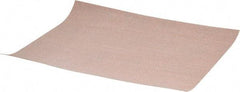 Norton - 800 Grit, Aluminum Oxide Sanding Sheet - 11" Long x 9" Wide, Ultra Fine Grade, B Weighted Paper Backing - USA Tool & Supply