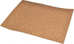 Norton - 50 Grit, Aluminum Oxide Sanding Sheet - 11" Long x 9" Wide, Coarse Grade, D Weighted Paper Backing - USA Tool & Supply