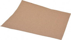Norton - 150 Grit, Aluminum Oxide Sanding Sheet - 11" Long x 9" Wide, Fine Grade, C Weighted Paper Backing - USA Tool & Supply