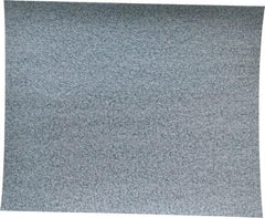 Norton - 80 Grit, Silicon Carbide Sanding Sheet - 11" Long x 9" Wide, Medium Grade, B Weighted Paper Backing - USA Tool & Supply