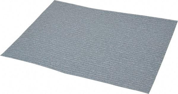 Norton - 180 Grit, Silicon Carbide Sanding Sheet - 11" Long x 9" Wide, Very Fine Grade, B Weighted Paper Backing - USA Tool & Supply