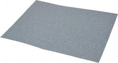 Norton - 180 Grit, Silicon Carbide Sanding Sheet - 11" Long x 9" Wide, Very Fine Grade, B Weighted Paper Backing - USA Tool & Supply