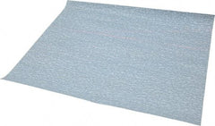 Norton - 240 Grit, Silicon Carbide Sanding Sheet - 11" Long x 9" Wide, Very Fine Grade, B Weighted Paper Backing - USA Tool & Supply
