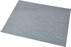 Norton - 320 Grit, Silicon Carbide Sanding Sheet - 11" Long x 9" Wide, Extra Fine Grade, B Weighted Paper Backing - USA Tool & Supply