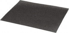 Norton - 80 Grit, Silicon Carbide Sanding Sheet - 11" Long x 9" Wide, Medium Grade, Weighted Cloth Backing - USA Tool & Supply