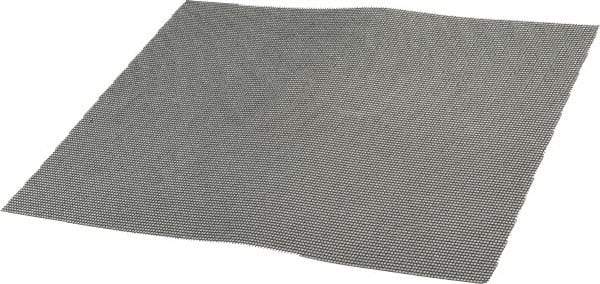 Norton - 320 Grit, Silicon Carbide Sanding Sheet - 11" Long x 9" Wide, Extra Fine Grade, Weighted Cloth Backing - USA Tool & Supply