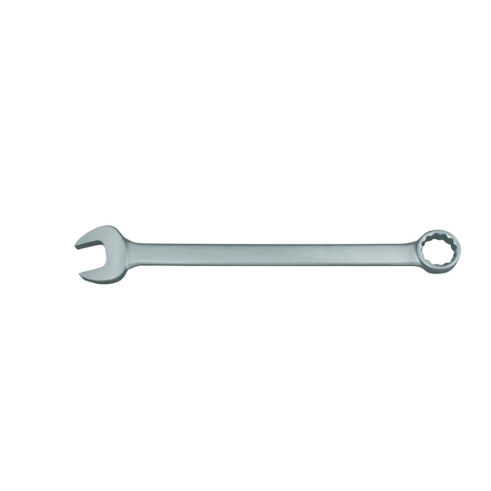 Martin Tools - Combination Wrenches; Type: Combination Wrench ; Tool Type: Combination Wrench ; Size (Inch): 18-3/4 ; Number of Points: 12 ; Finish/Coating: Chrome Plated ; Material: US Forged Alloy Steel - Exact Industrial Supply